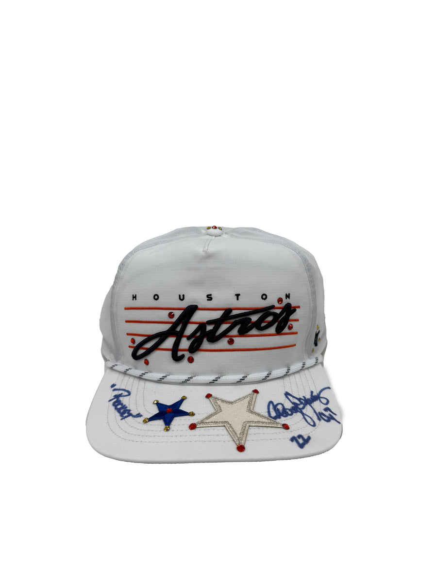 Astros Bling Cap