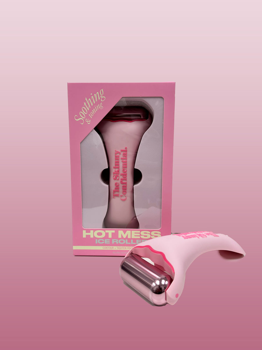 Skinny Confidential Hot Mess Ice Roller